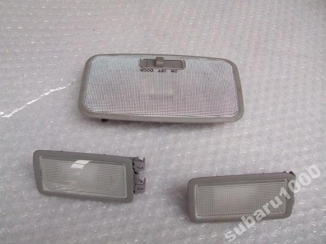 фото №1, Toyota rav4 2010r лампа потолочный оригинал