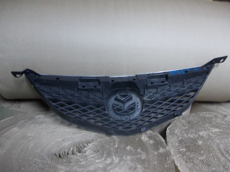 фото №8, Решітка радіатора решітка радіатора mazda 6 vi 02-06