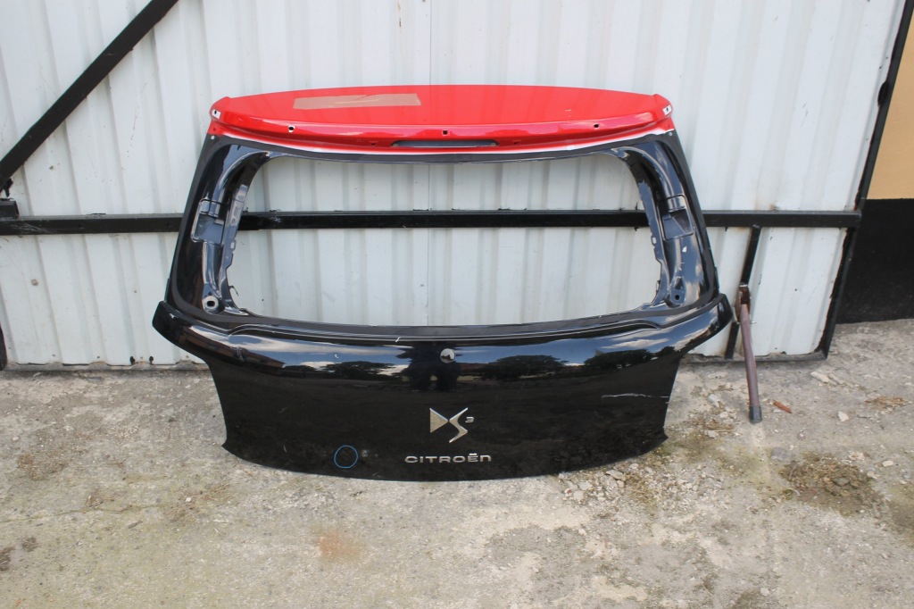 Купити Citroen c3 ds3 задня кришка багажника