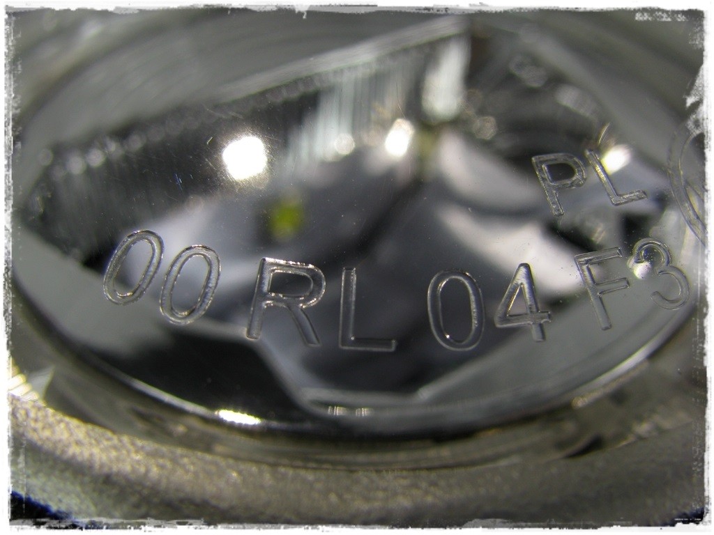 фото №5, Drl led світло do рух dziennej peugeot 607 04-