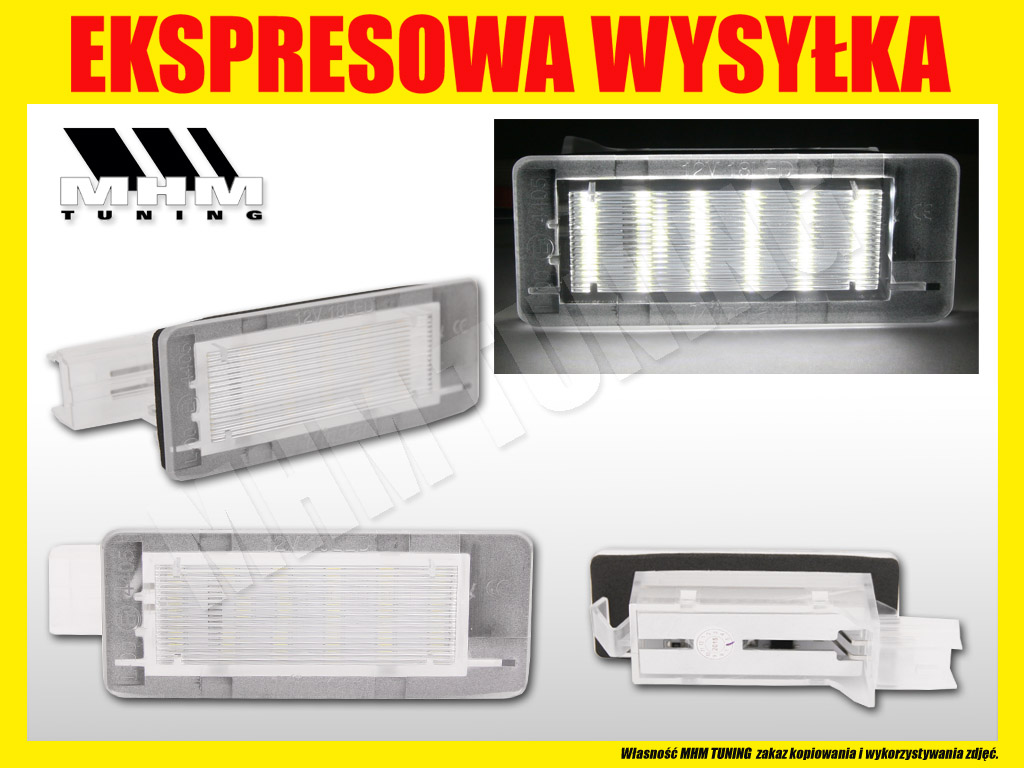 фото №2, Підсвітка led renault captur espace iv fluence