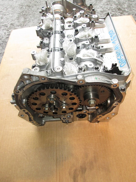 фото №4, Головка nissan qashqai 1.6 dci