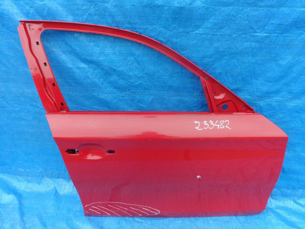 фото №1, Bmw 1 e81 e87 двері передні праве перед