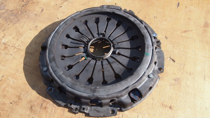 фото №7, Прижим сцепления iveco daily 2.3hpi valeo идеальное состояние