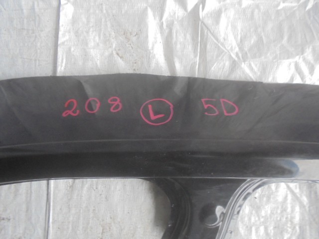 фото №3, Peugeot 208 блок двигателя крышный 5 дверь