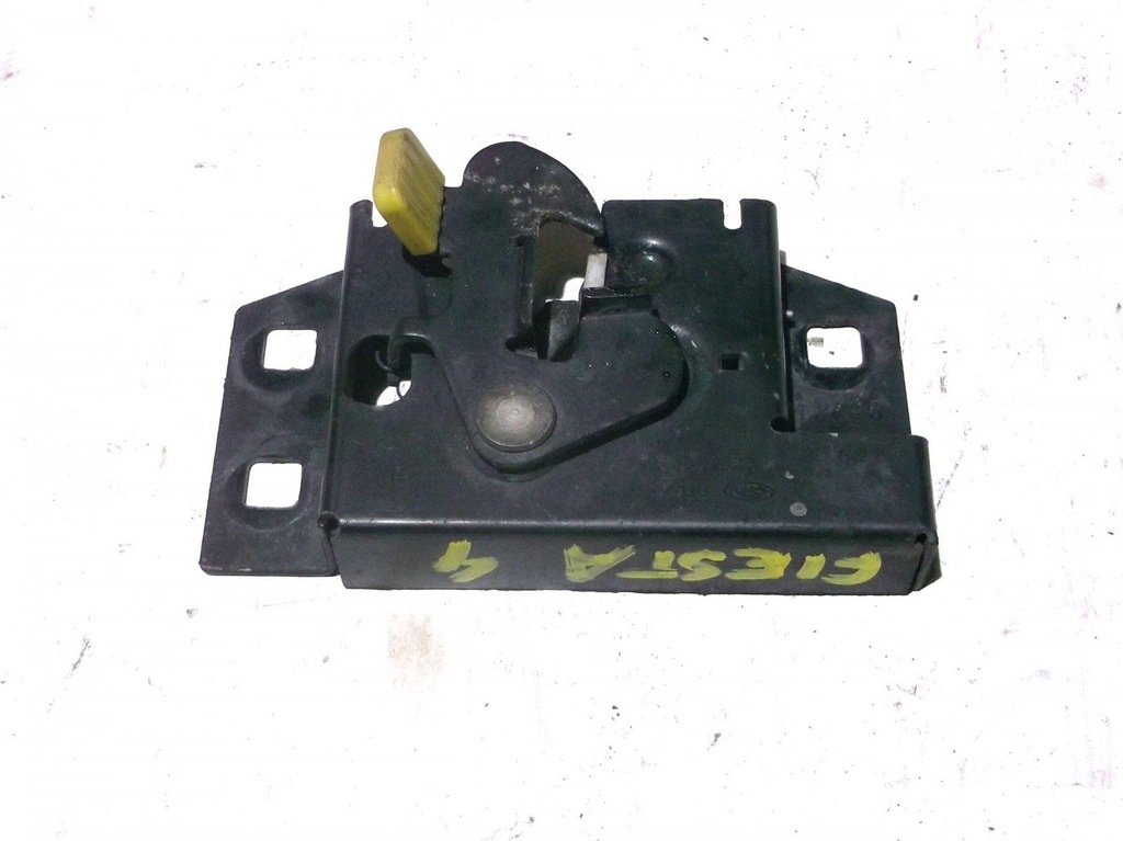 фото №1, Fiesta mk4 замок капот