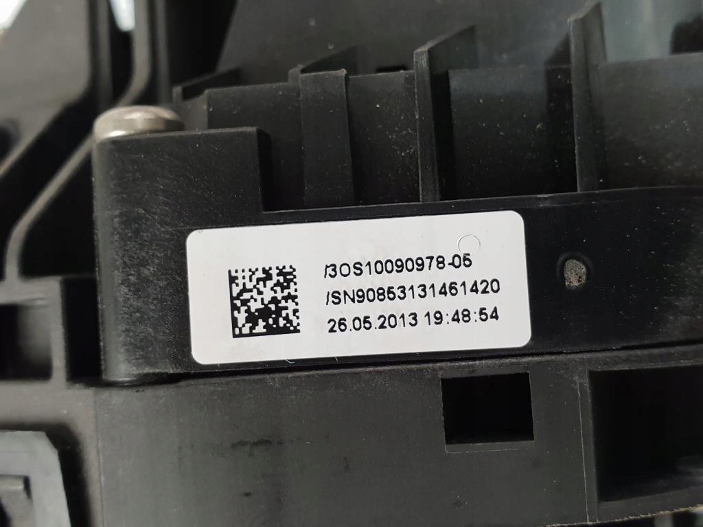 фото №10, Перемикач комбінований стрічка датчик mercedes w212