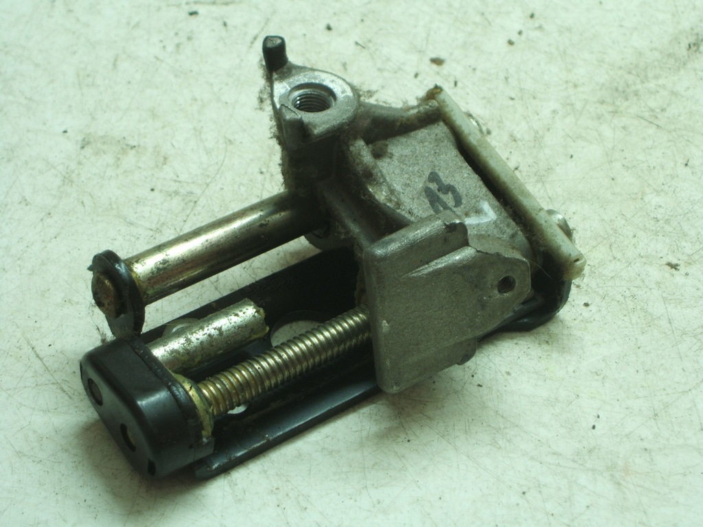 фото №1, Mercedes sl r129 механізм регулювання підголівник поперечина