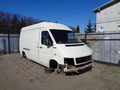 фото №14, Патрубок корпус термостата vw lt ii 35 2.8tdi