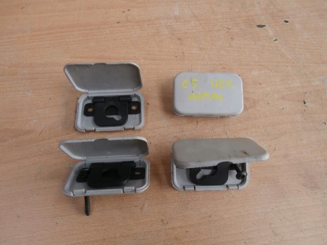 фото №1, Потолок крючки citroen c5 02r