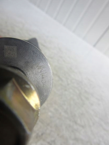 фото №6, Mitsubishi colt 1.1 04-12r вал распределительного вала mn143405