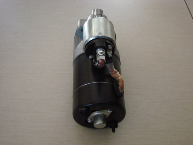 фото №5, Стартер mercedes ssangyong 2,5 2,9 3,0 124 201