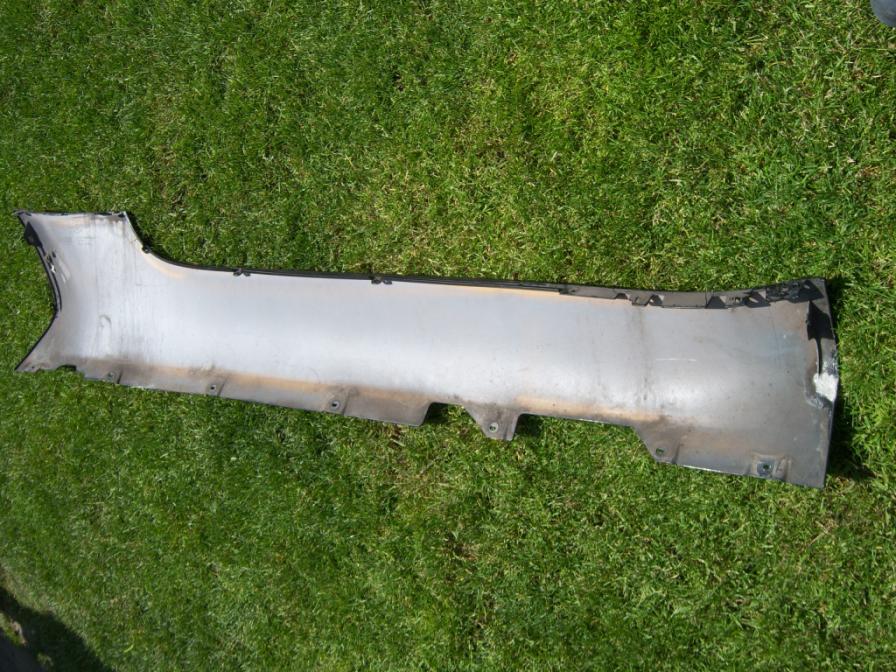 фото №4, Порог молдинг aston martin vantage v8 05- левый