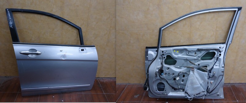 фото №1, Двері перед передні праве honda fr-v frv