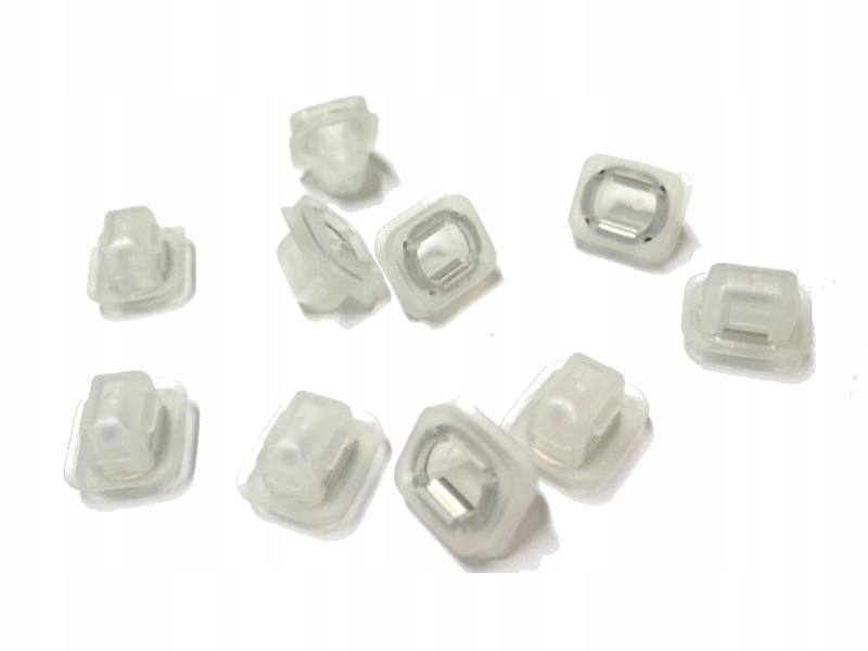 фото №1, Кліпси роз'єм двері консолі оббивка bmw 3 e46