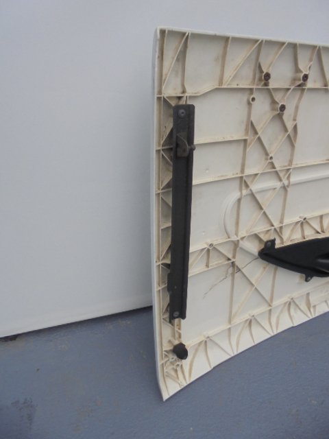 фото №5, Renault midlum решётка радиатора капот