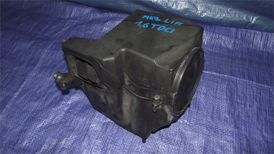 фото №1, Ford focus mk2 lift tdci корпус фильтра воздуха