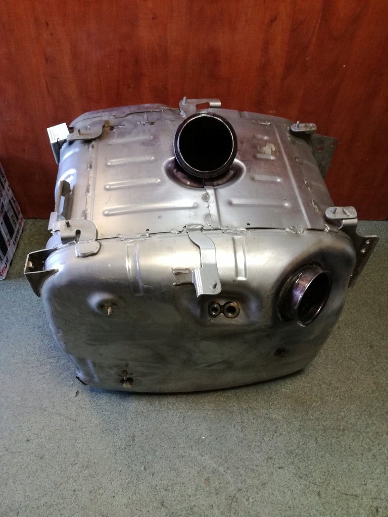 фото №3, Гаситель катализатор scania r euro 6 xpi 2330524