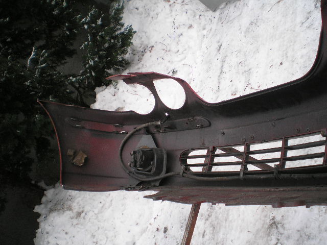 Бампер перед передний rover 45 в Украине