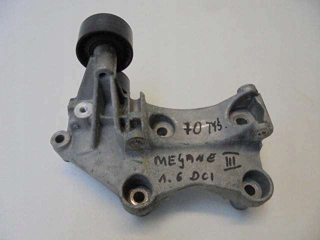 Купить Кронштейн основание генератора megane 3 1.6 dci