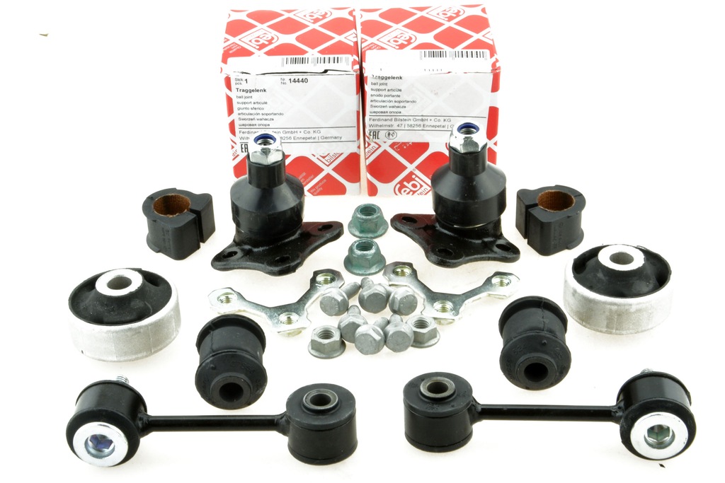 фото №13, Шаровая опора рычага audi a3 8l vw golf iv bora левый