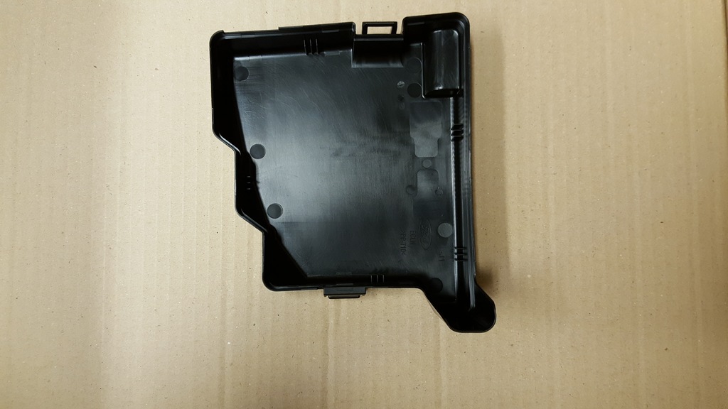 фото №8, Кришка коробка запобіжників fiesta /ecosport