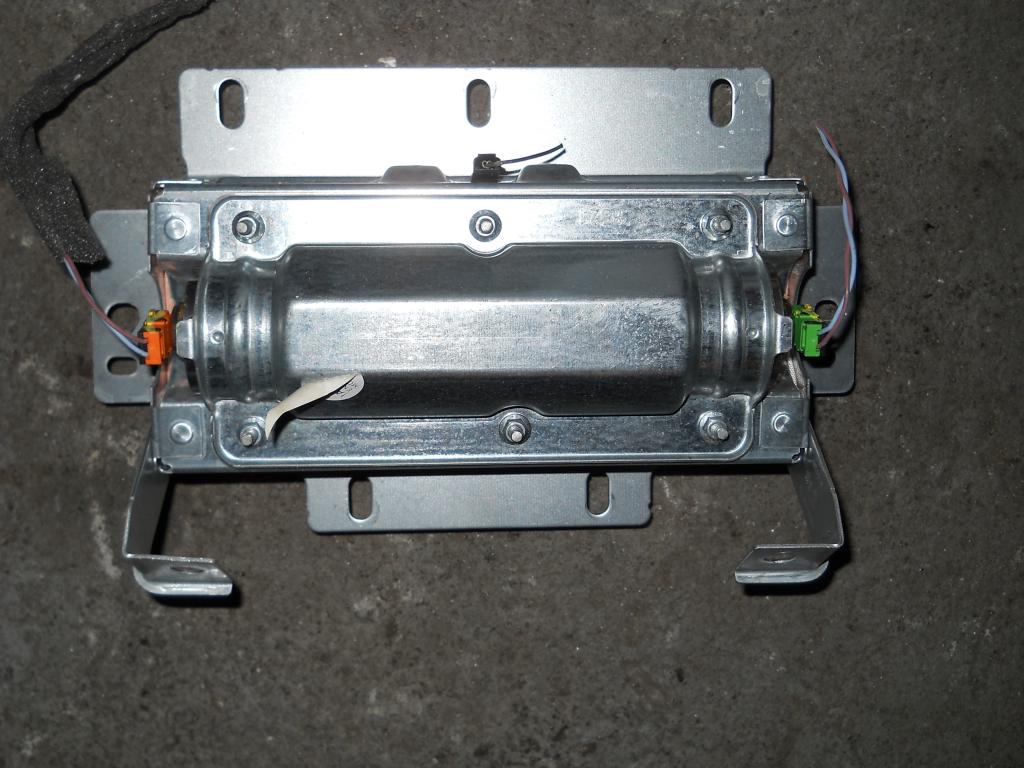 фото №1, Подушка подушка безпеки пасажира grand modus lift 2008