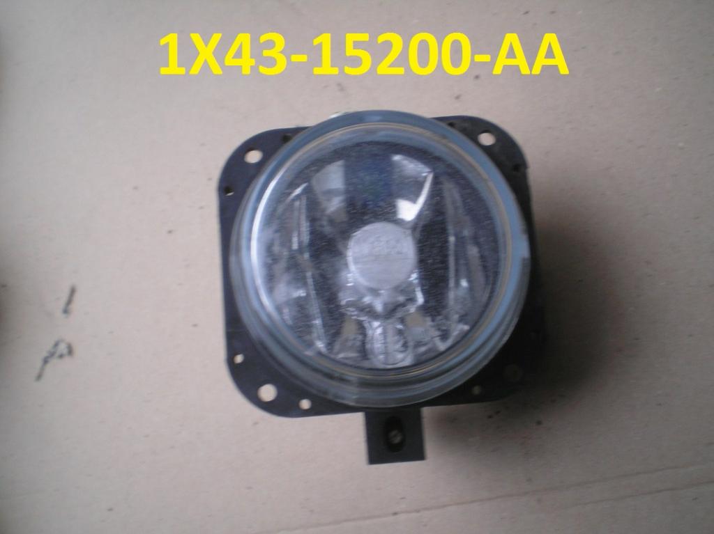 фото №1, Jaguar x type протитуманна фара бампер передній перед x-type