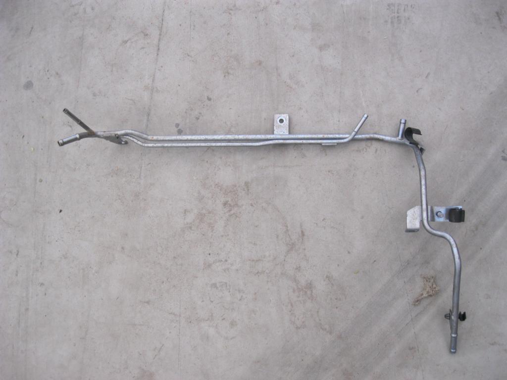 фото №1, Vw passat cc шланг трубка топлива 06j121075d