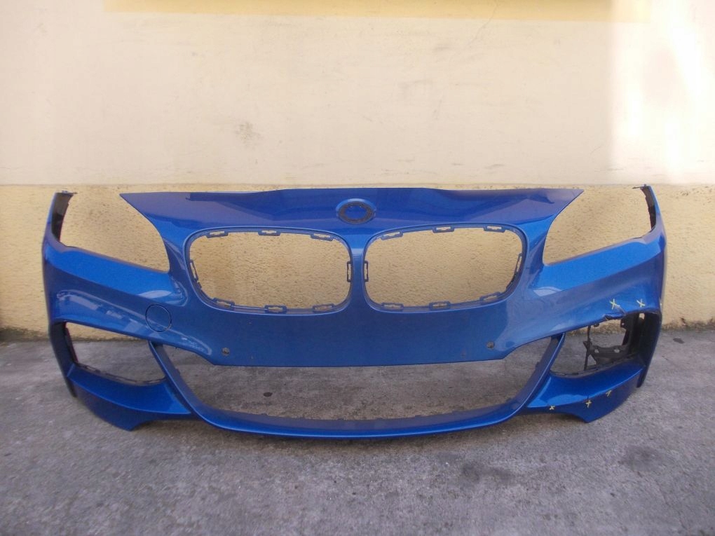 фото №8, Bmw 2 f45 active tourer m набір бампер перед