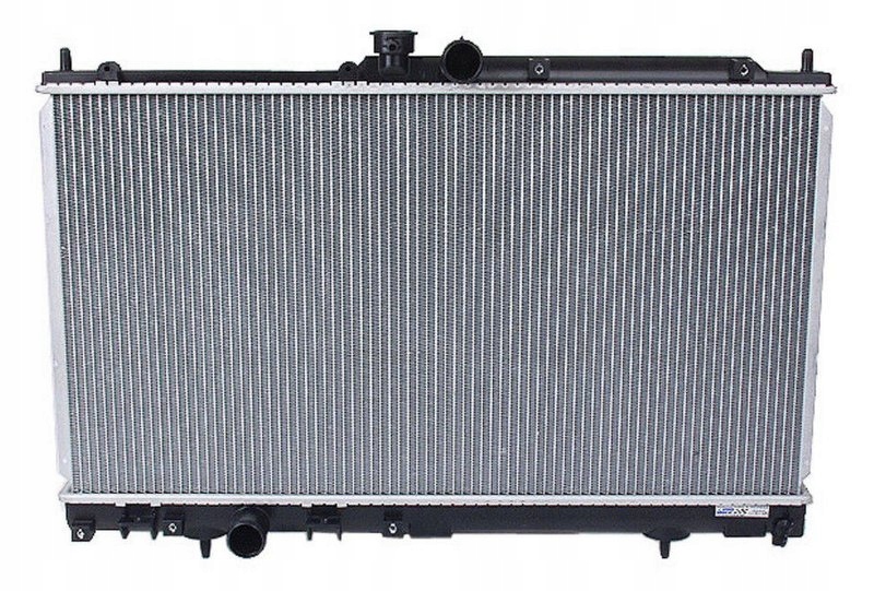 фото №1, Радиатор mitsubishi lancer evo viii cs 2000 -