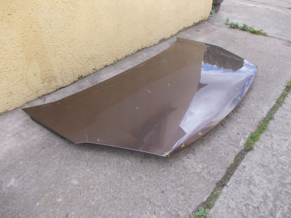 фото №2, Berlingo 3 partner iii 08- капот