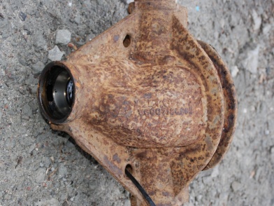 фото №13, Iveco daily 06-13r балка моста корпус мост