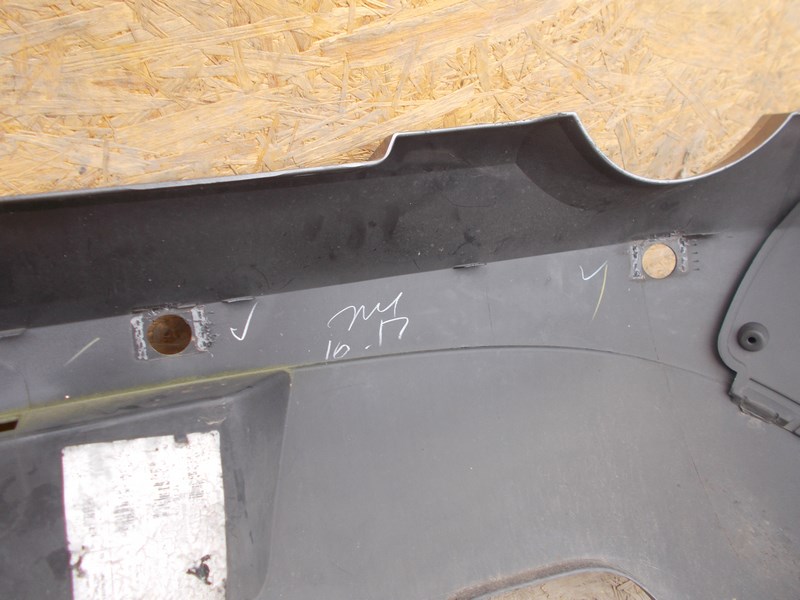 Бампер задний  задний bmw z4 e85 02-06 Недорого