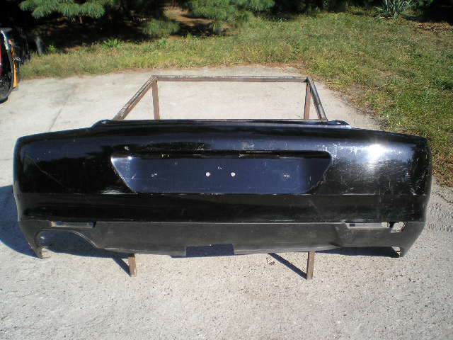 фото №1, Бампер задняя задний задний alfa romeo 166