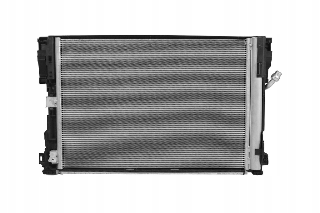 фото №1, Комплект радиатор mercedes e-klasa w212 cls c218