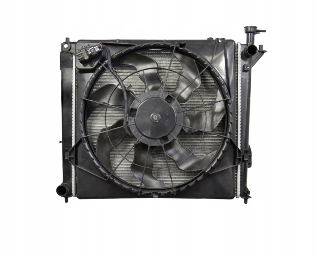 фото №1, Комплект радіатор hyundai santa fe 2,0 crdi mt 13-