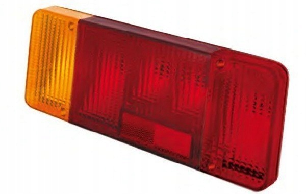 фото №1, Новый стекло фары лампы задний задняя citroen jumper левая