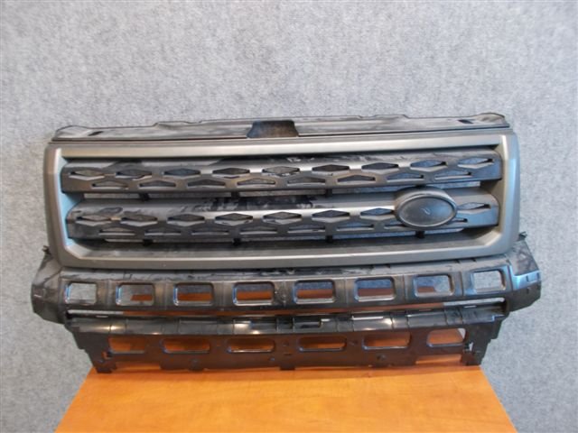 фото №1, Решітка радіатора land rover freelander ii fl 011-