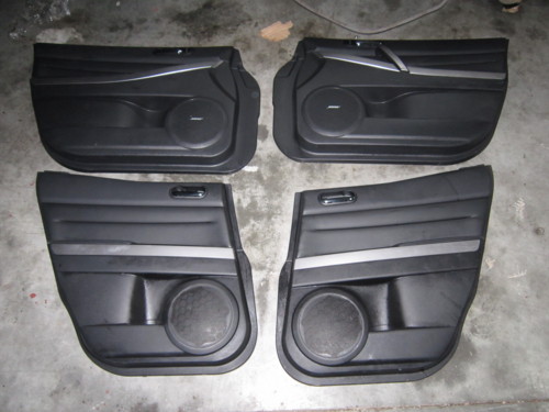 Обивка кожа mazda cx7 cx-7 10r в Украине