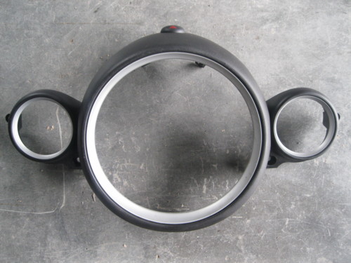 фото №1, Рамка консоли mini cooper 09r r56