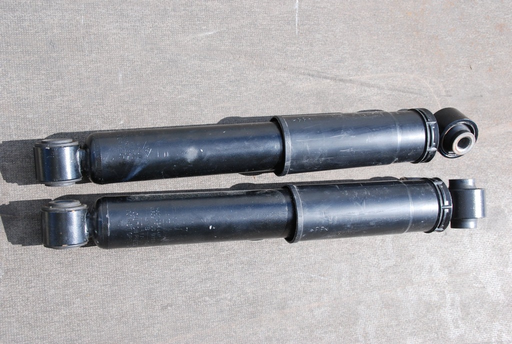 фото №1, Master iii movano амортизатор задняя задние orginał