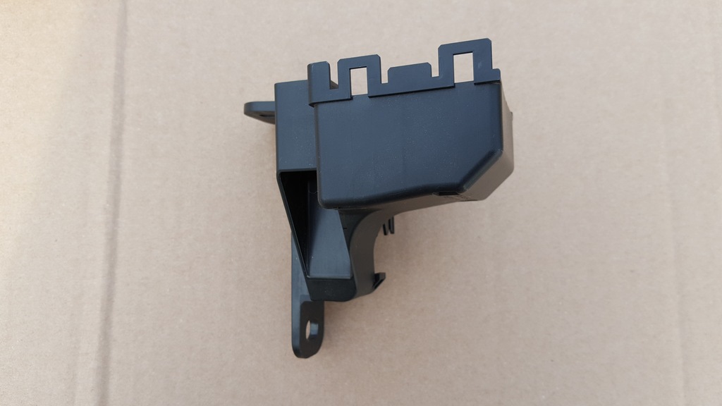 фото №8, Кришка нижня запобіжників b-max 12- fiesta 11-