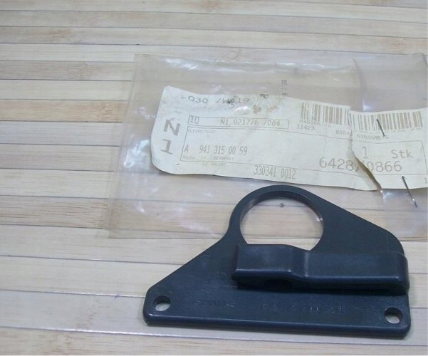 фото №5, Шаровая опора крепление hak hol mercedes actros 9413150059