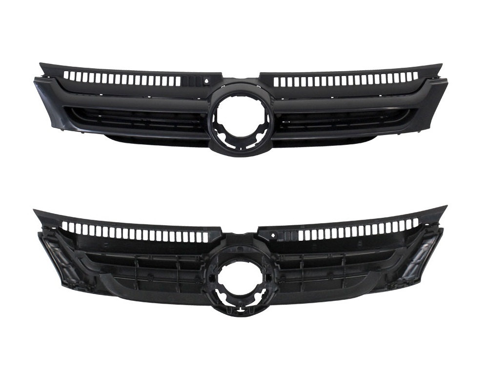 Купити Решітка  передня решітка радіатора zew+wew vw golf v plus 03-09