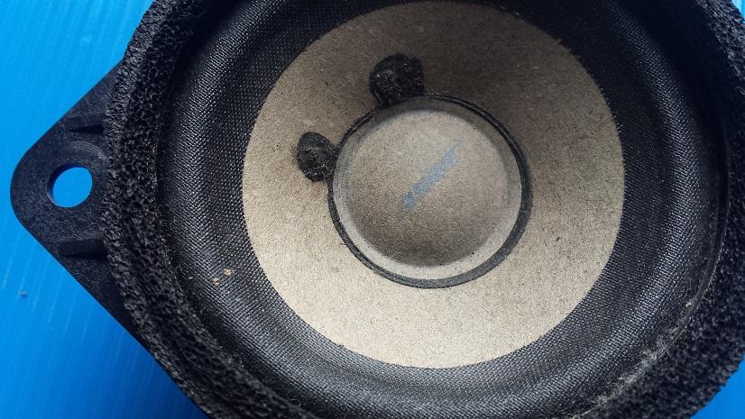 фото №2, Infiniti g37 динамик сабвуфер bose радио консоль