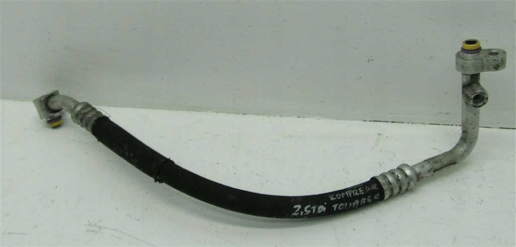 фото №1, Шланг кондиціонера vw touareg 2.5 tdi 7l6820721n