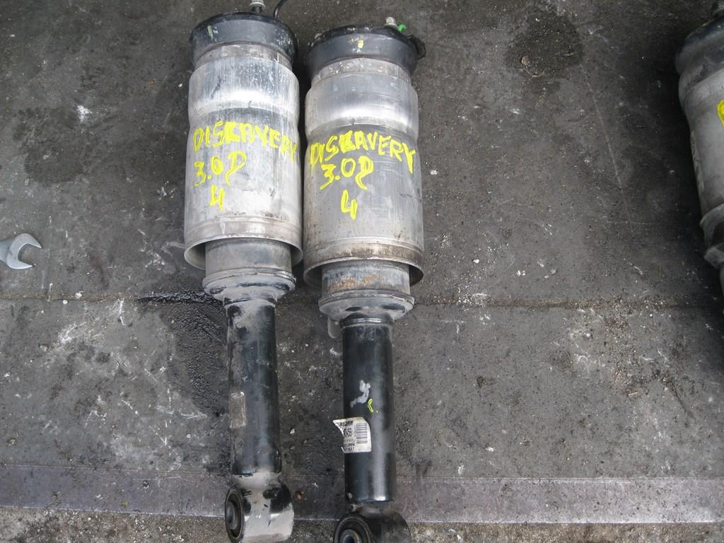 фото №1, Амортизатор амортизаторы land rover discovery 4 iv