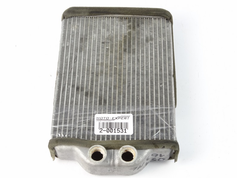 фото №1, Mercedes ml w163 радіатор обігрівач wody