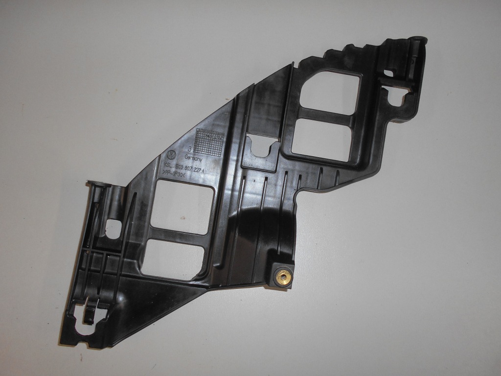 фото №1, Напрямна лампи лівий перед vw golf vi 5k0807227a